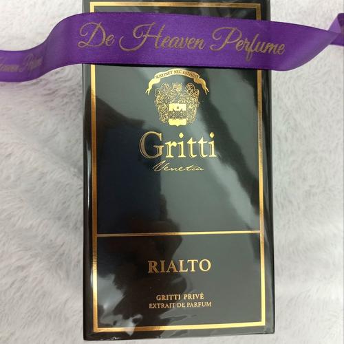 Jual GRITTI RIALTO 100 ML EXTRAIT DE PARFUM Kota Tangerang