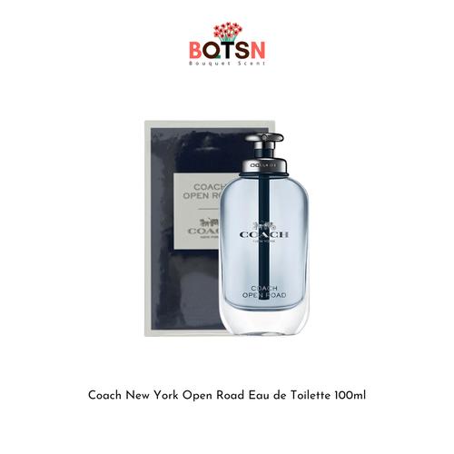 Promo Coach New York Open Road Eau de Toilette 100ml Kota