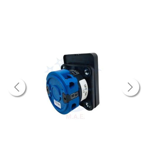 Jual Selector switch Powell On OFF /Selector 2Posisi - Jakarta Pusat ...