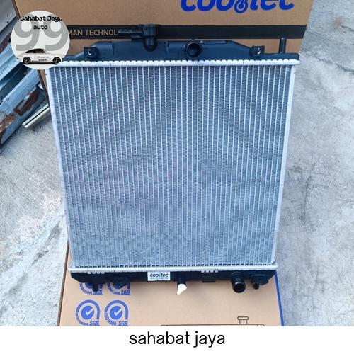 Jual radiator avanza xenia manual 2003-2012 merk cooltec denso sentra ...
