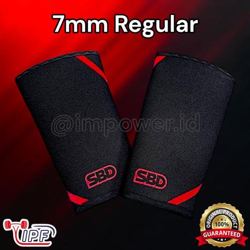 Powerlifting Knee Sleeves – SBD Apparel A Powerlifting Knee Sleeves – SBD Apparel A