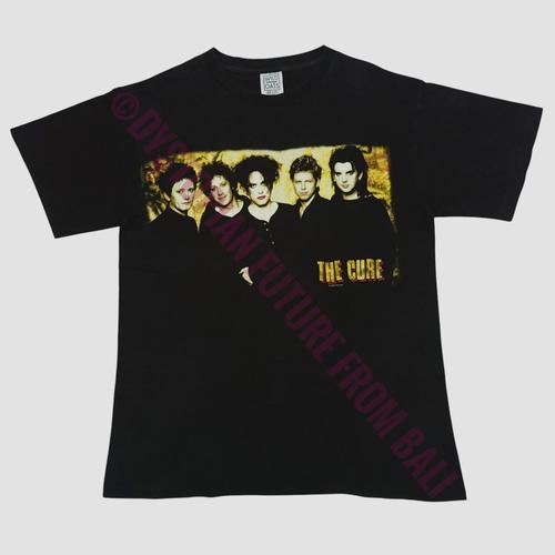 90s The Cure Swing Your 96 ヴィンテージTシャツ