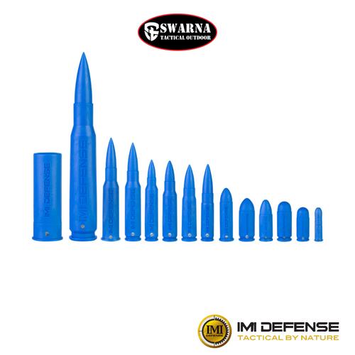 Jual IMI Defense Dummy Rounds - Imi Defense - 38 Spl Blue - Kota Depok ...
