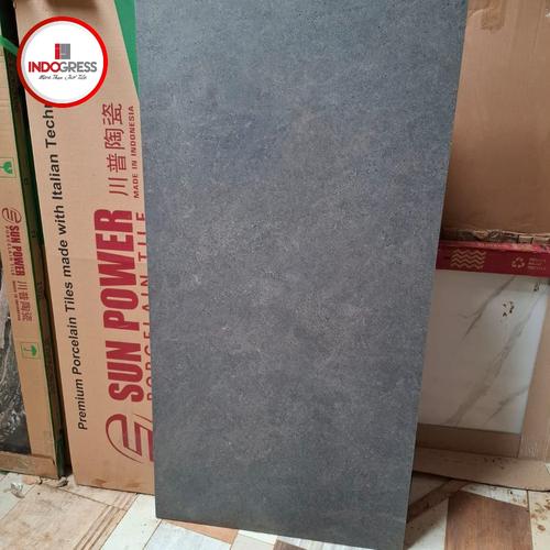 Sunpower Tile Jual granit lantai 60x120 sunpower motif abu matt - Kab. Bogor ...