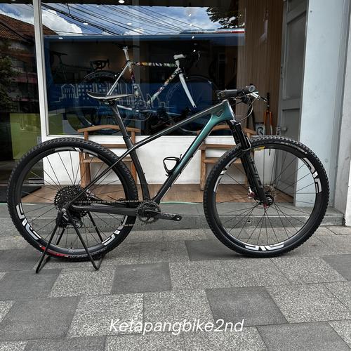 Jual Sepeda Gunung Mtb Scott Scale Rc Team Issue Carbon Kota