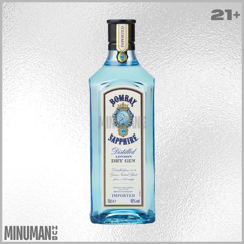 Promo BOMBAY SAPPHIRE LONDON DRY GIN 750ml - Jakarta Barat - Minuman ...