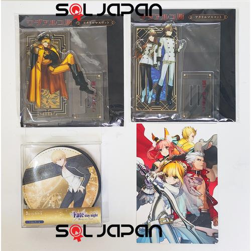 Jual Fate Extra CCC Grand Order FGO Wada Arco Wadarco Exhibition ...