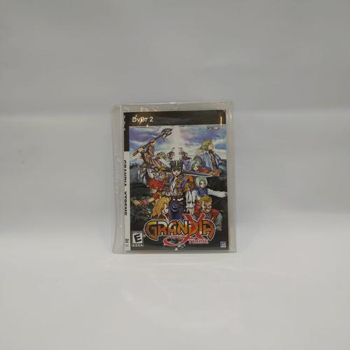 Grandia Xtreme – Édition Japonaise – PlayStation 2 – NEUF Sous Blister – Collector