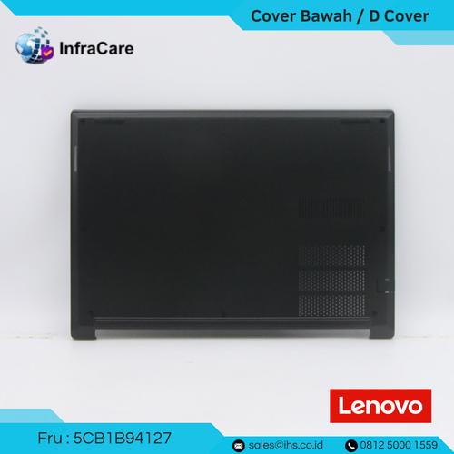 Base Inferiore In Plastica Per Lenovo ThinkPad E14 Gen1 (20RA/20RB) – Cover Sostitutiva 5CB1B94127