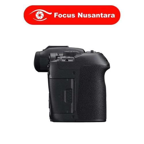 Terbaru FOCUS NUSANTARA CANON EOS R7 R Mirrorless Camera Body/Kit Lens  top Body Only di Hanzpedia Tokopedia - Main Image