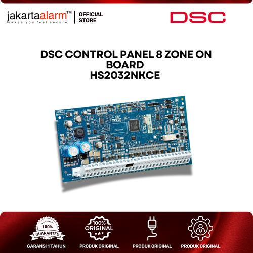 Promo Alarm Control Panel 8 Zone DSC HS2032NKCE + Box Panel - Jakarta ...