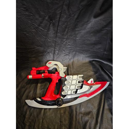 Morpher Power Rangers Jungle Fury Gekiranger - Bandai Japan, Occasion Avec Rayures