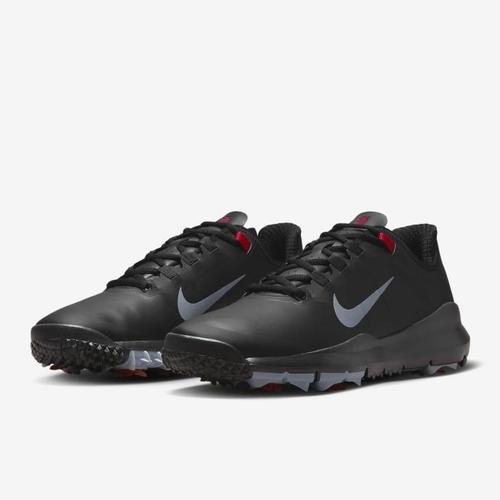Jual Sepatu golf Nike TW Tiger Woods 13 Black Jakarta Selatan