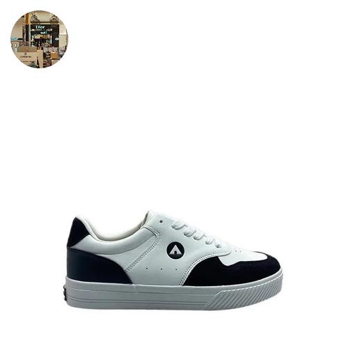 Promo Sepatu Sneakers Pria Airwalk Corliss Putih/Hitam di The God Shoes  Tokopedia