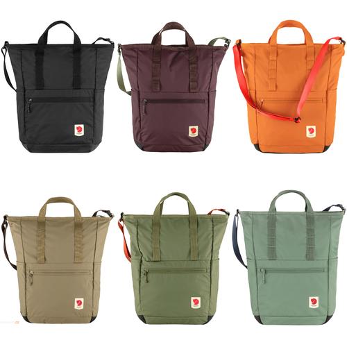 Totepack Rucksack Fjallraven High Coast Totepack Is It A Tote Or Is It A Pack? Both? Both Is The Fjallraven