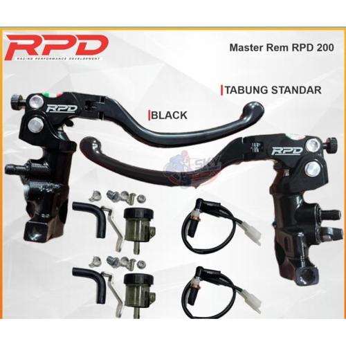 Stylo R17 Jual Spare Part Brake pump Master Rem RPD 200 17 16 15 mm Nmax Turbo ...