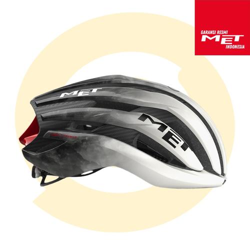 Promo Helm Sepeda MET Trenta 3K Carbon Mips UAE Team Emirates 2025