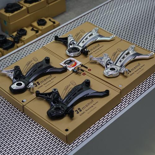 Jual SWING ARM CNC JS MANUF GT SERIES Jakarta Selatan Scooter jual-swing-arm-cnc-js-manuf-gt-series-jakarta-selatan-scooter
