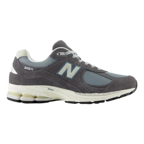 Promo Sepatu Sneakers Pria New Balance 2002R Steel Blue Grey Mens