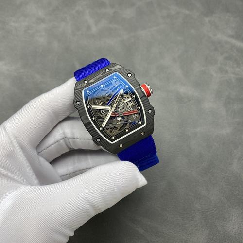 JAM TANGAN RICHARD MILLE RM 67 02 SUPER TIPIS ULTRA SLIM di  Tokopedia