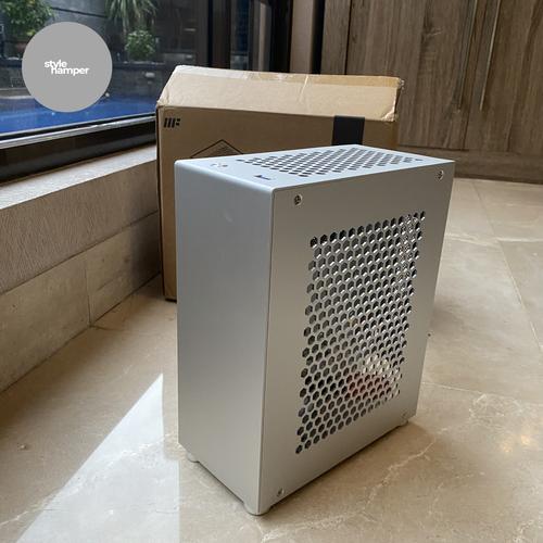 Tokopedia Computer Case Jual METALFISH S3 MINI ITX CASE COMPUTER DESKTOP CASE PC KOMPUTER ...