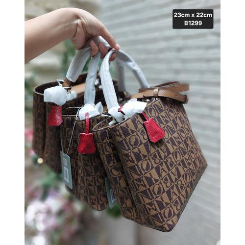 Tote Bag Beg Bonia Original Bonia Bag Malaysia Jual Tas Tabung