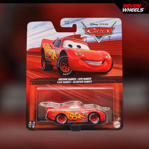 Jual Mattel Disney Pixar Cars Original Lightning McQueen - Kab. Bekasi ...