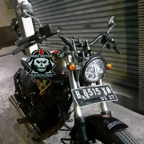 Jual Stang Kapinis Camar Stang Custom Bratstyle Chopper Bobber
