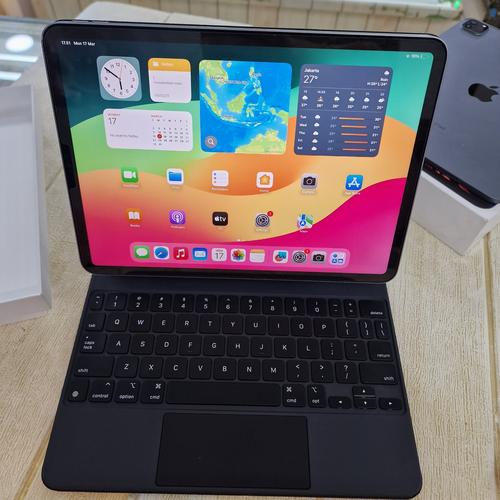 Jual Apple iPad Pro M2 2022 [4th gen] 11 inch 128GB / 256GB Wifi only ...