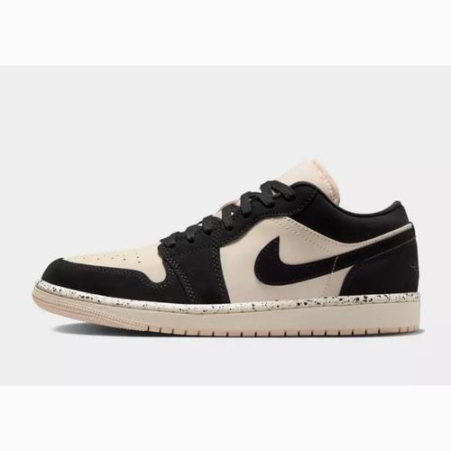 Jual Nike Air Jordan Low Sneakers W Black Guava Ice Original