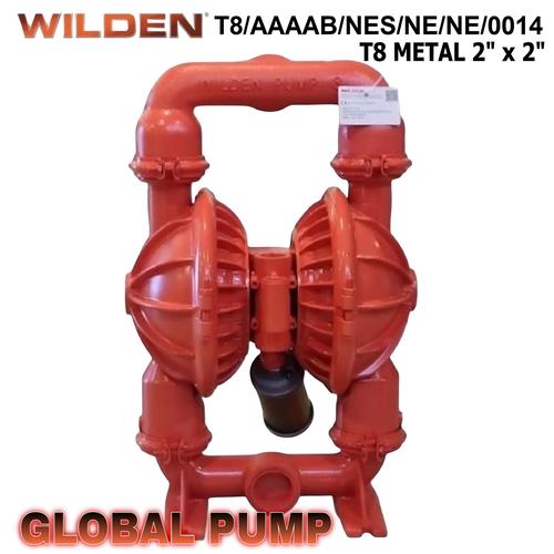 Jual Diaphragm Pump T8 ALN Pompa Diaphragm Inch WILDEN Kota