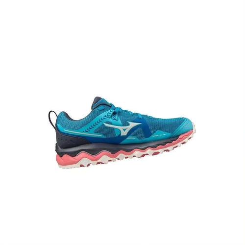 Sepatu Gunung Trail Mizuno Wave Mujin 07 Trail di Lunarctik Tokopedia