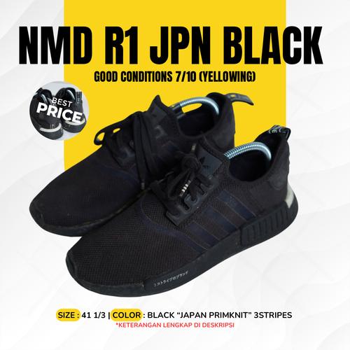 Jual Adidas NMD R1 Japan Edition 41 1/3 Kota Samarinda Vz