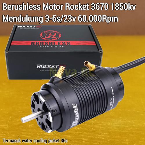 E-flite Brushless EDF Motor, 1850Kv | Horizon Hobby - Foto 9