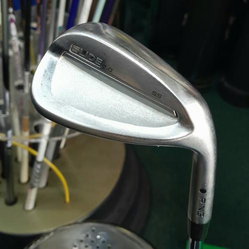 PING GLIDE 2.0 ウエッジ 58度 ES PING GLIDE 3.0 EYE2 ウェッジ 54度 58度