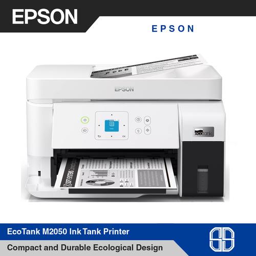 Jual EPSON EcoTank M2050 Ink Tank Printer - Kota Surabaya - Surya ...