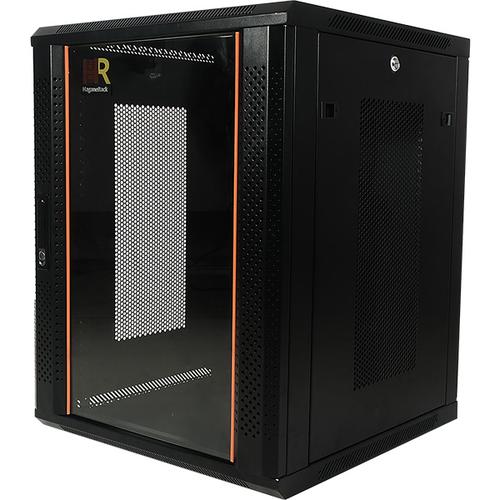 Hagane Rack Jual Hagane Rack HR1260SDG Wallmount Rack Server 12U 600mm - Kota Medan ...