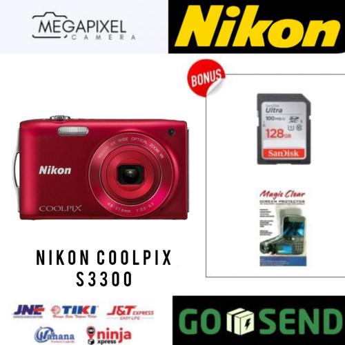 Nikon COOLPIX S3100/s3300/s6300 3台セット Amazon.com : Nikon COOLPIX S3100 14 MP Digital Camera with 5x