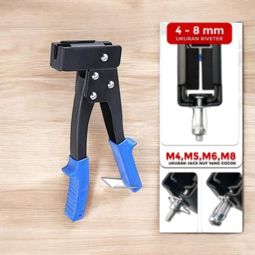 Jual jack nut rivet puller plier 10
