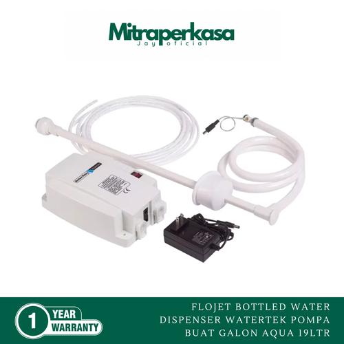 Jual Flojet / Flowjet / Flowjet Pompa Flow jet Bottled Water Dispenser ...