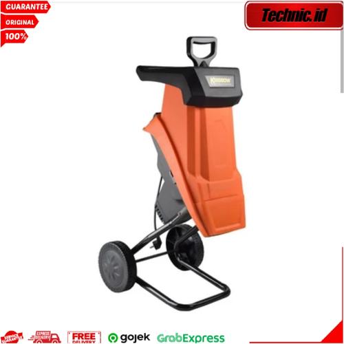 Jual Mesin Pemotong Krisbow Shredder 50 Liter 2400 Watt Mesin ...
