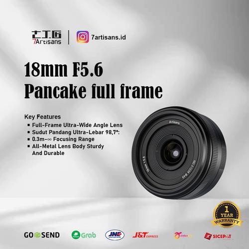 Nikon Z50ii 7artisans 12mm F2.8 Objektiv - Ultra-We Produktbild-Vorschau 8