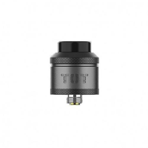 Jual [ RDA Single Coil ] TOT Series 22MM - Gunmetal - Kota Medan ...
