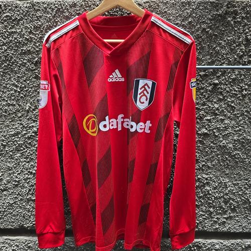 Jual Jersey Original Template Fulham 2019-2020 Awal Long Sleeve