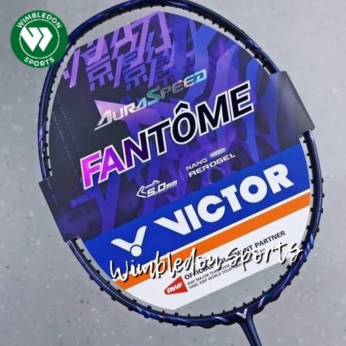 ビクター オーラスピードファントム 4UG5 VICTOR FANTOME 2025 Victor Auraspeed Fantome (4UG5) – BadmintonDirect.com