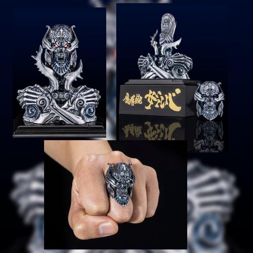 Jual TAMASHII Lab MADORIN ZARUBA GARO 20th Anniversary Ver