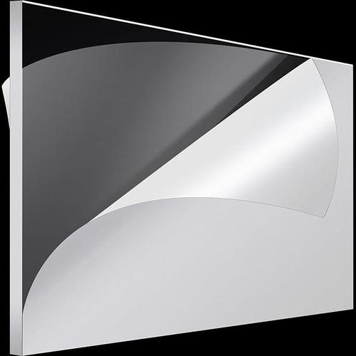 Jual Panel Lembaran Akrilik Bening Roowest 12 Lembaran Panel Plastik ...