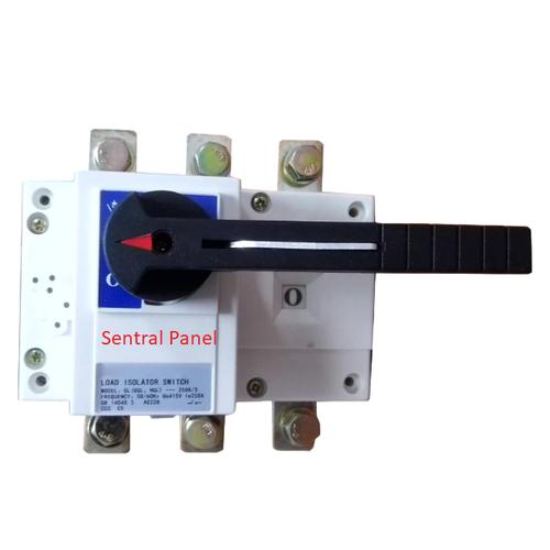 Jual LBS Load Break Switch 160A 160 A 3P 3Pole On Off 1 0 Panel ...