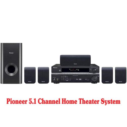 Theater System Intex It 650 Fmub Home Theater Theater System Intex