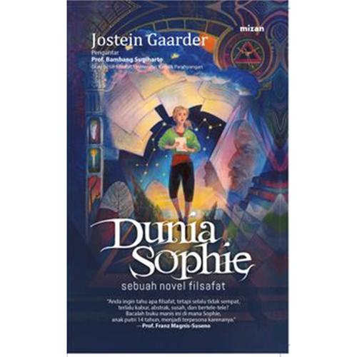 Jual Novel Jostein Gaarder - Dunia Sophie | Dunia Anna | Dunia Maya ...